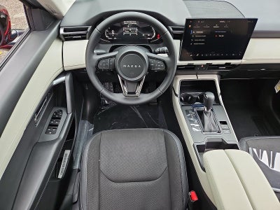 2026 Mazda Mazda CX-5 2.5 S Select AWD