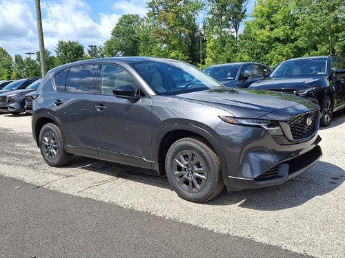 2026 Mazda Mazda CX-5 2.5 S Select AWD