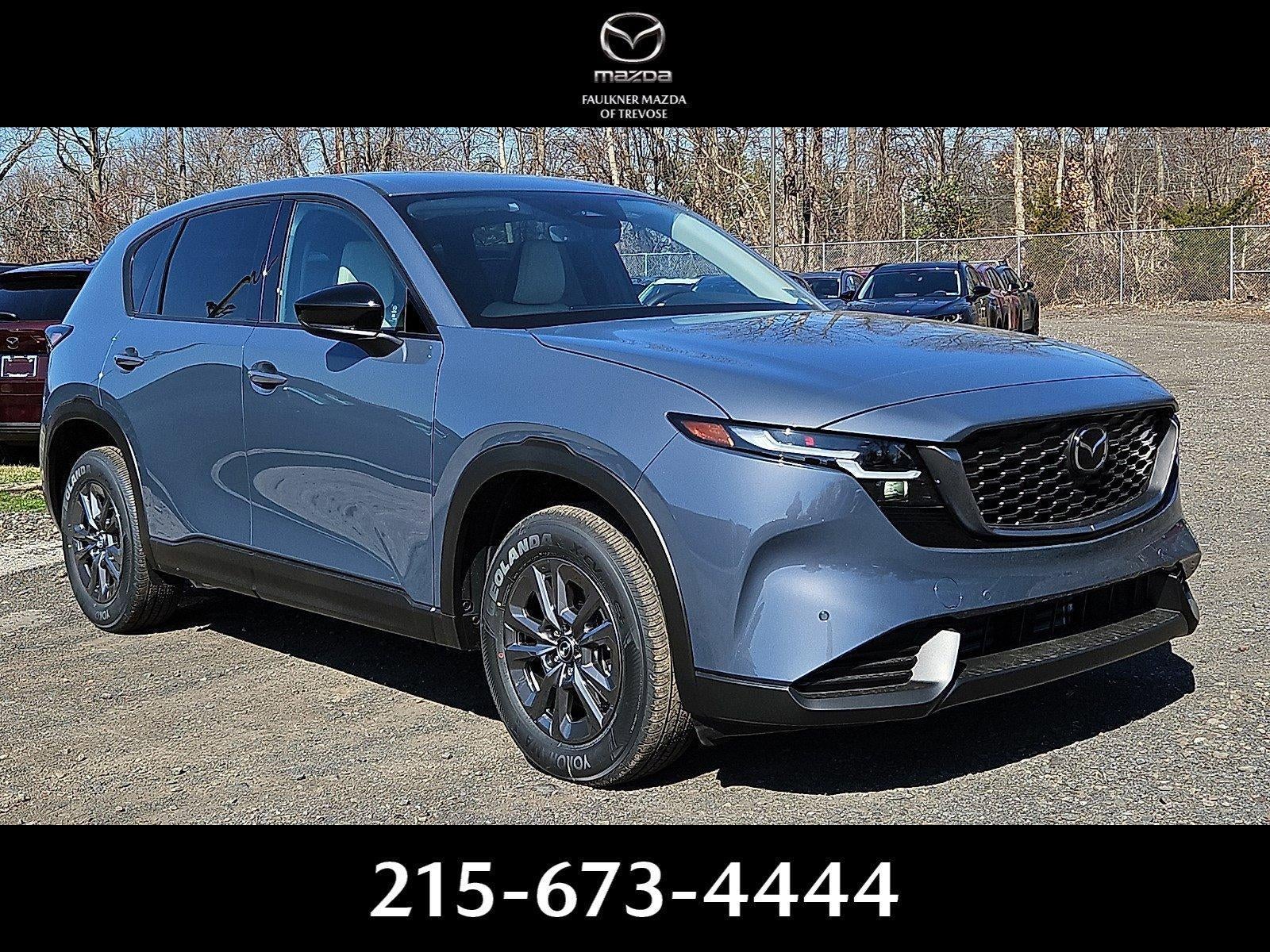 2026 Mazda Mazda CX-5 2.5 S Select AWD