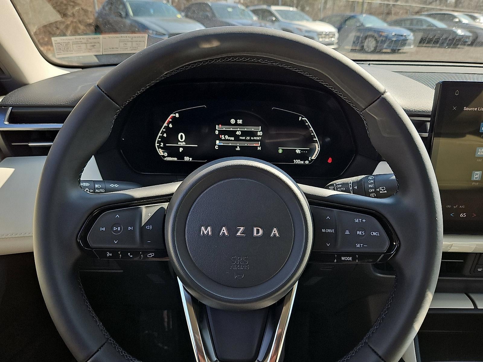 2026 Mazda Mazda CX-5 2.5 S Select AWD