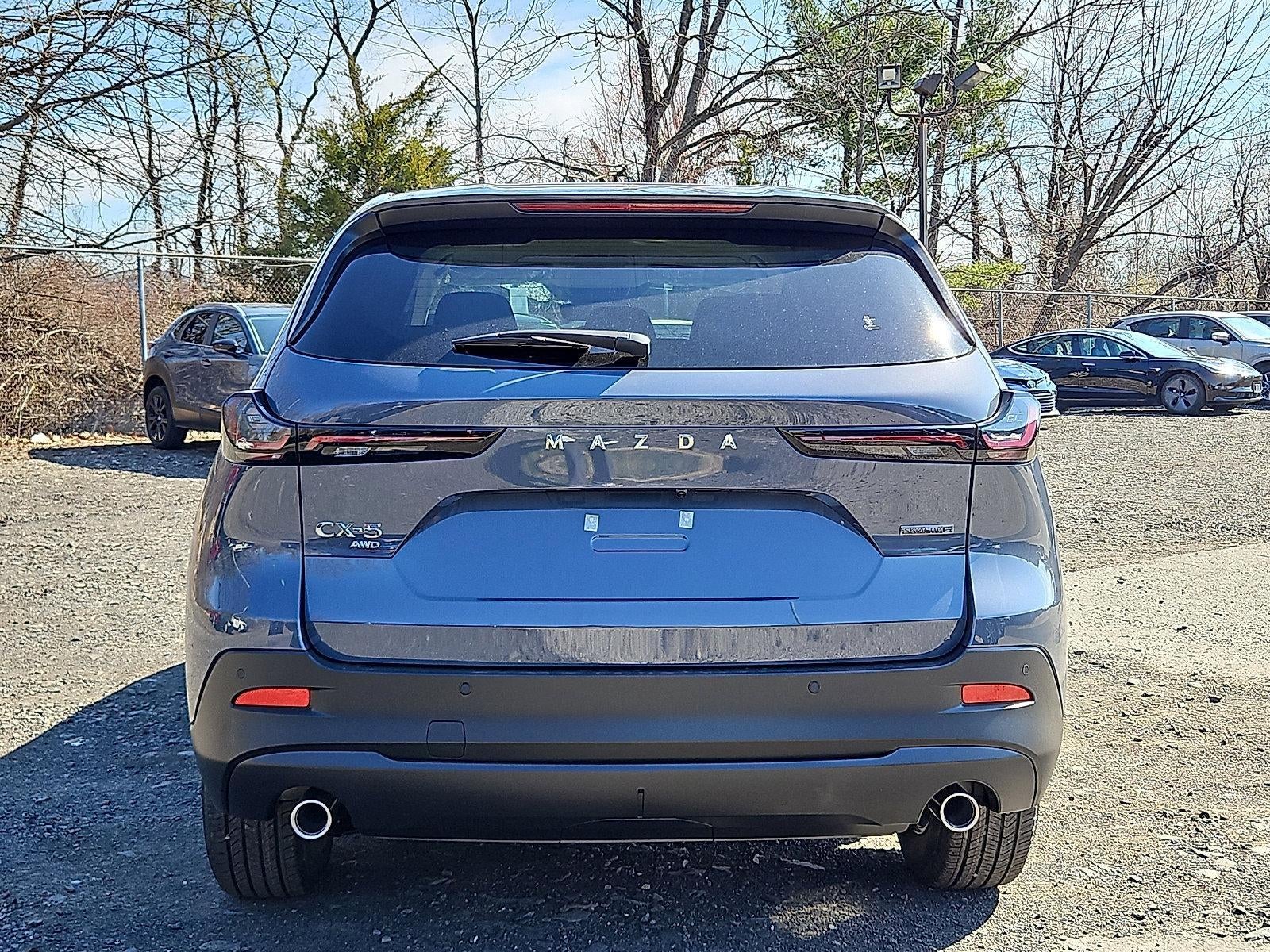 2026 Mazda Mazda CX-5 2.5 S Select AWD