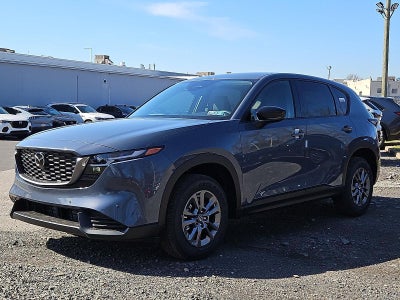 2026 Mazda Mazda CX-5 2.5 S Select AWD