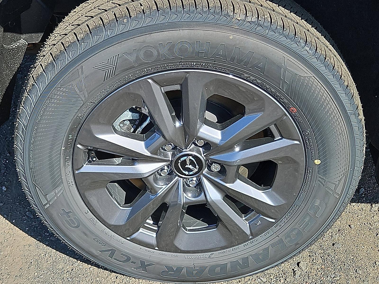 2026 Mazda Mazda CX-5 2.5 S Select AWD