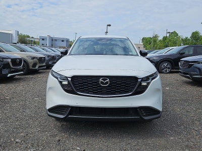2026 Mazda Mazda CX-5 2.5 S Select AWD