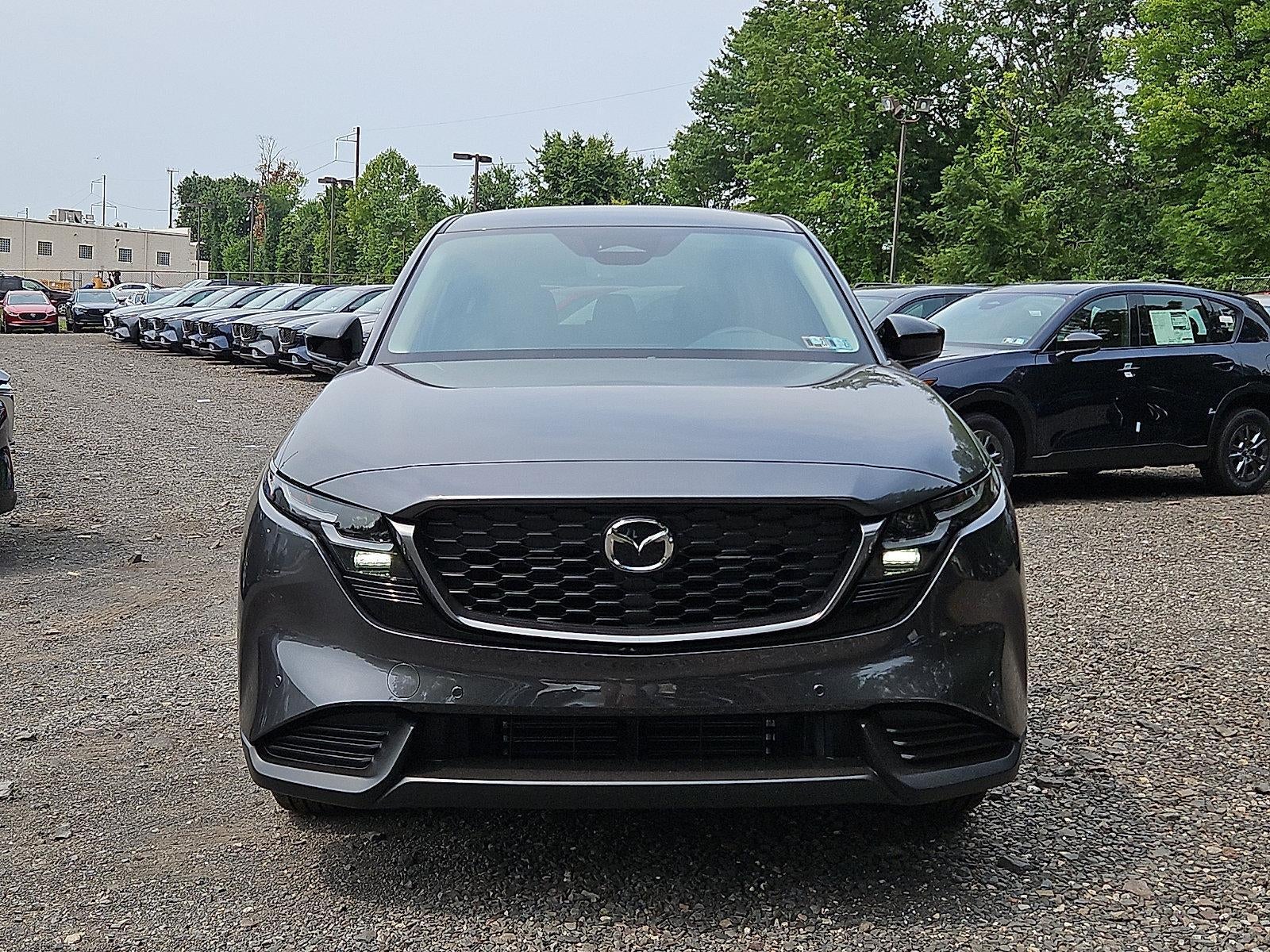2026 Mazda Mazda CX-5 2.5 S Select AWD