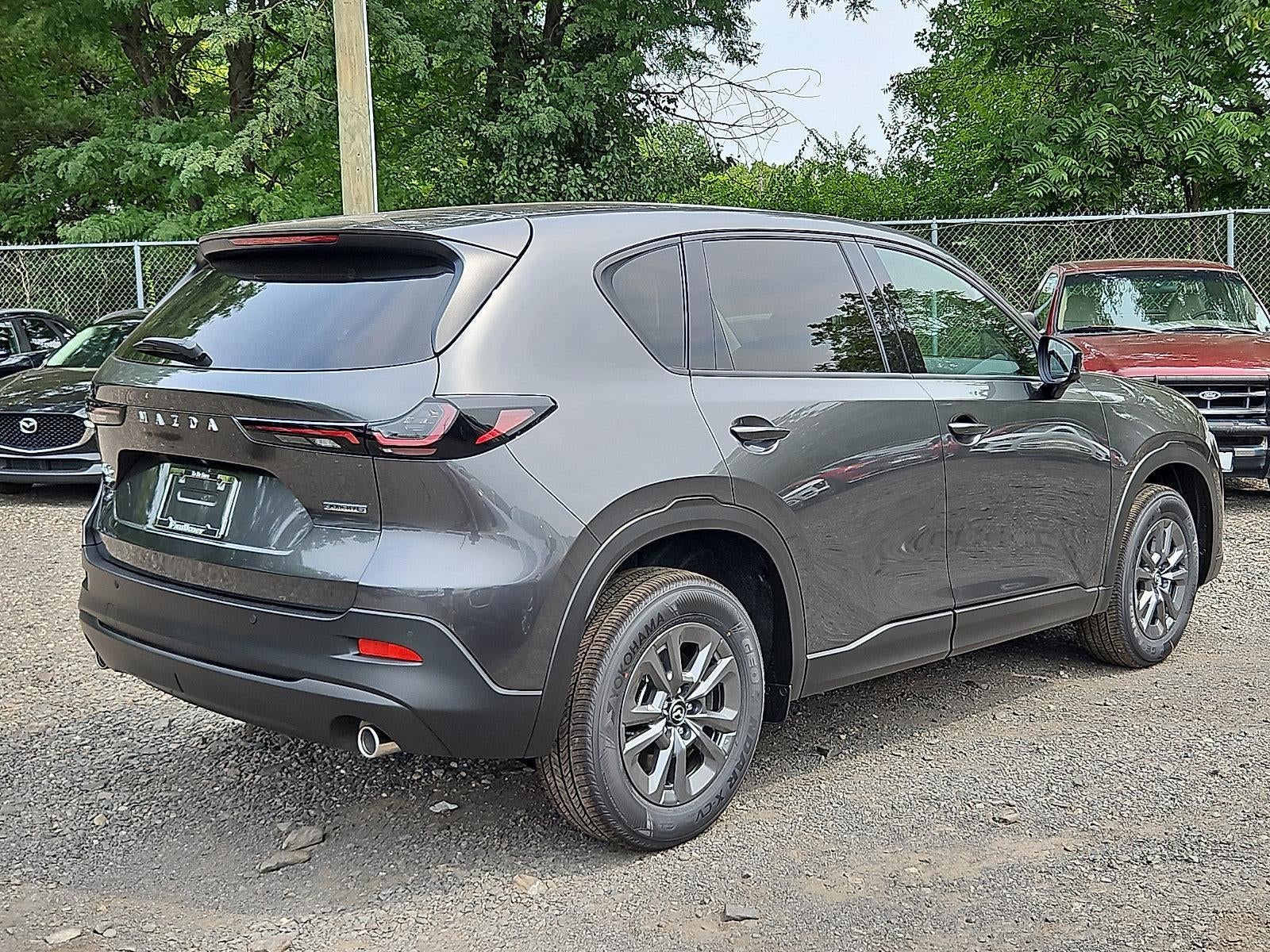 2026 Mazda Mazda CX-5 2.5 S Select AWD