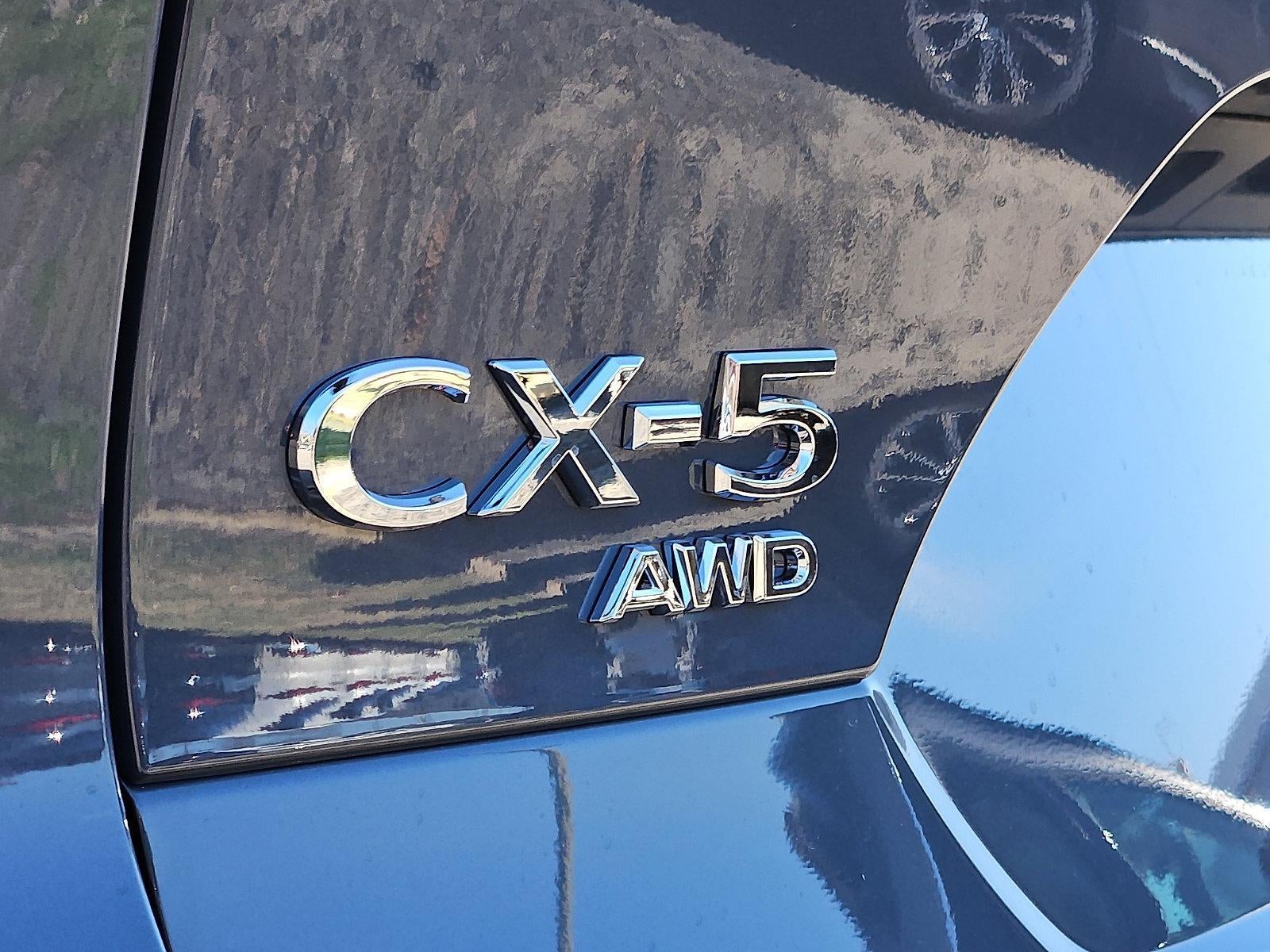 2026 Mazda Mazda CX-5 2.5 S Select AWD