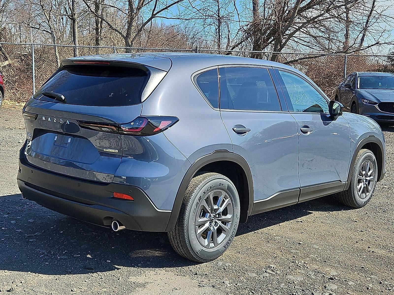 2026 Mazda Mazda CX-5 2.5 S Select AWD