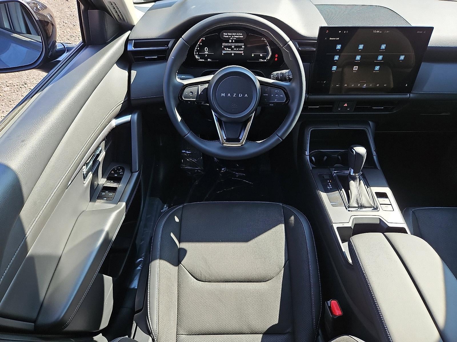 2026 Mazda Mazda CX-5 2.5 S Select AWD