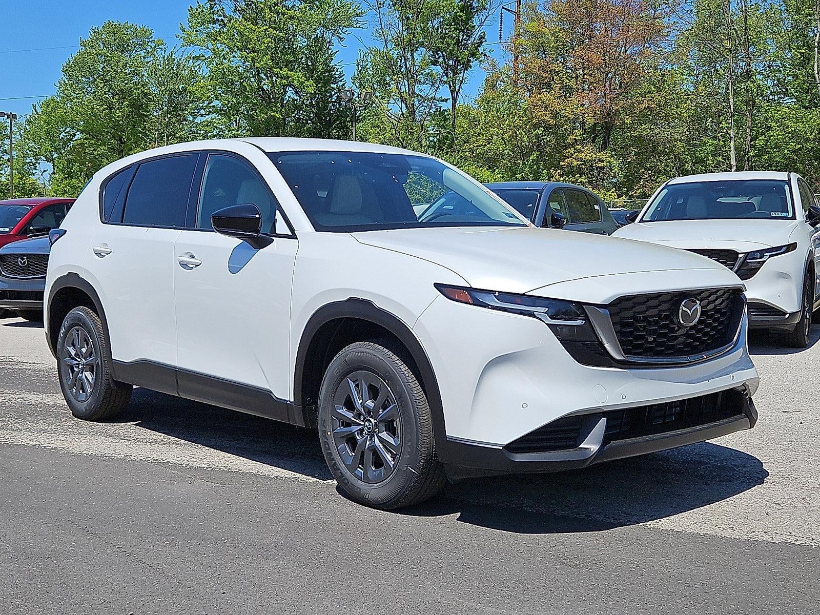 2026 Mazda Mazda CX-5 2.5 S Select AWD