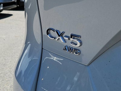 2026 Mazda Mazda CX-5 2.5 S Select AWD