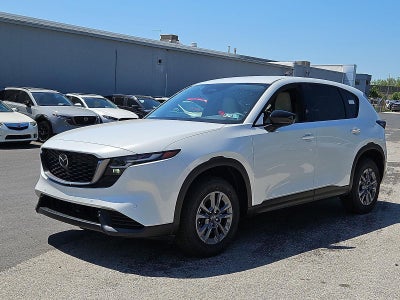 2026 Mazda Mazda CX-5 2.5 S Select AWD