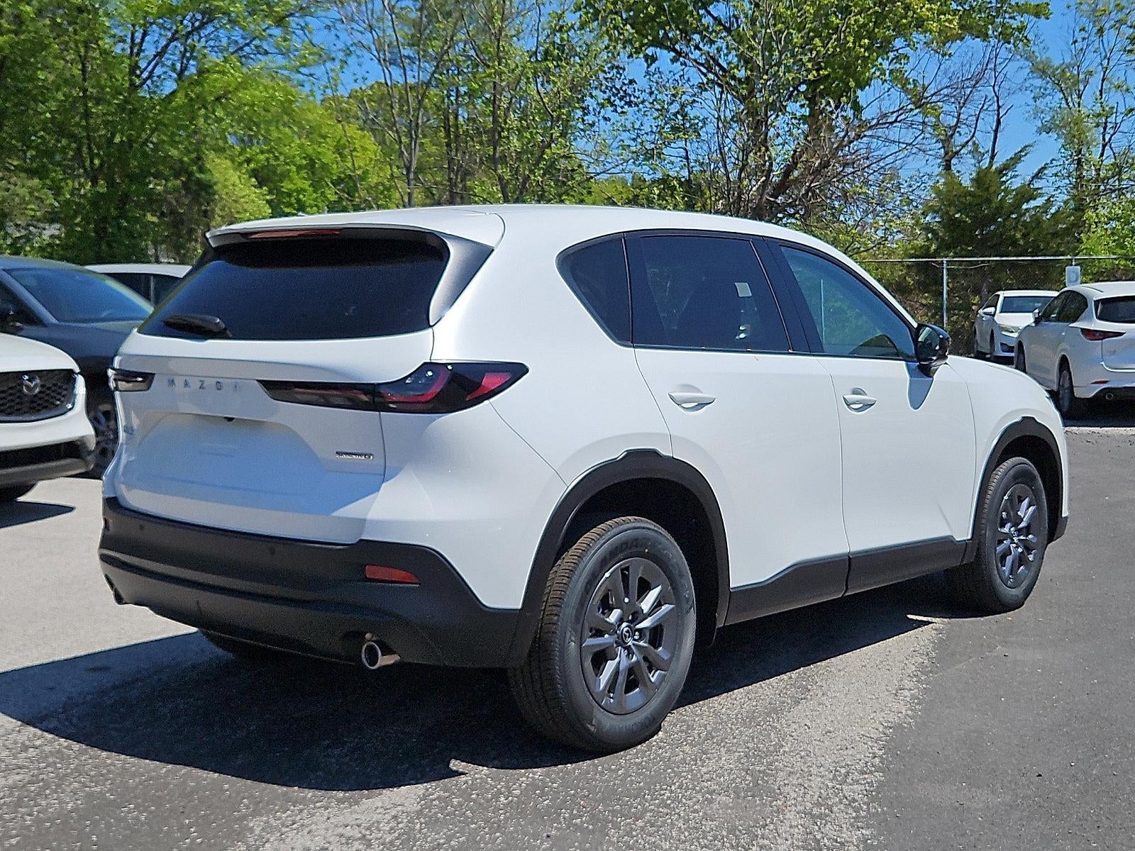 2026 Mazda Mazda CX-5 2.5 S Select AWD