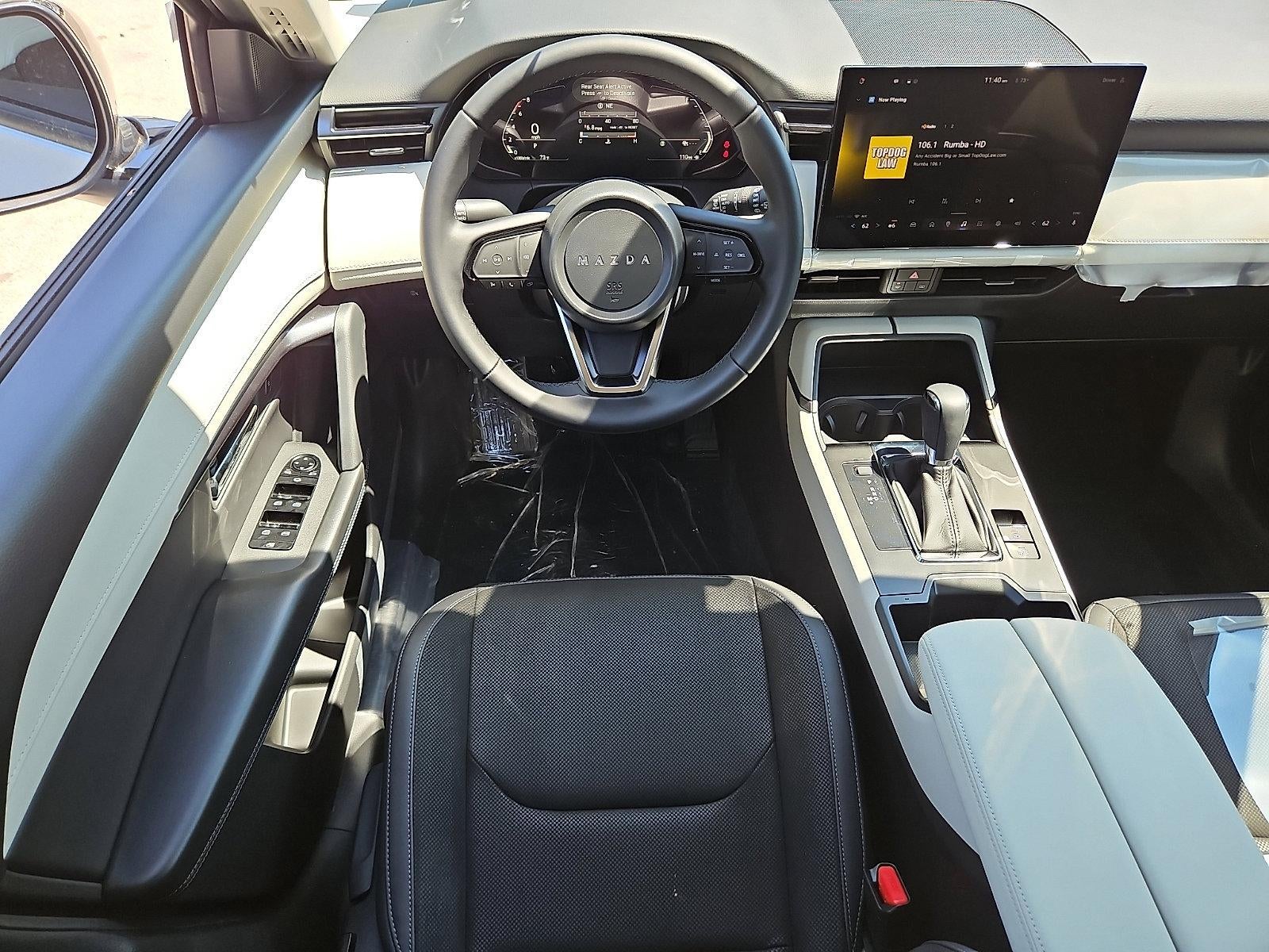 2026 Mazda Mazda CX-5 2.5 S Select AWD