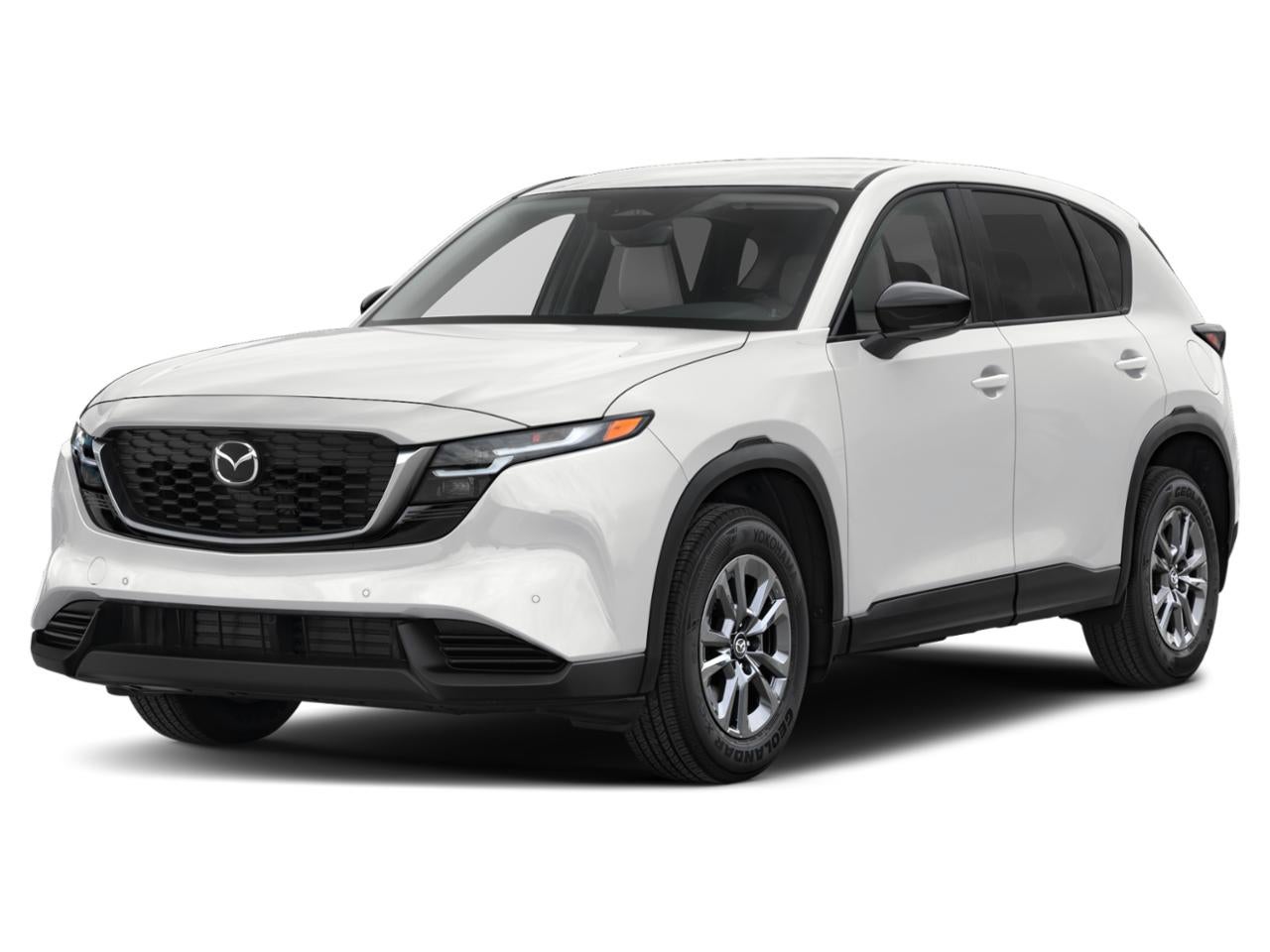 2026 Mazda Mazda CX-5 2.5 S Select AWD