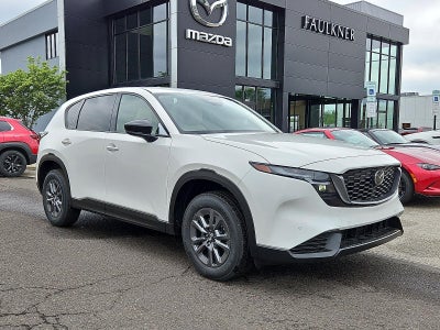 2026 Mazda Mazda CX-5 2.5 S Select AWD