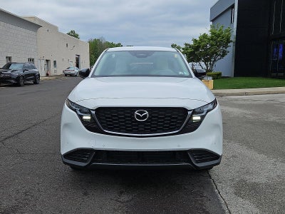 2026 Mazda Mazda CX-5 2.5 S Select AWD