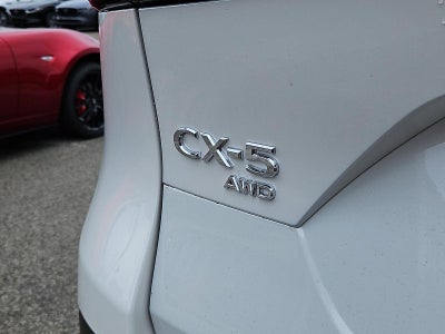 2026 Mazda Mazda CX-5 2.5 S Select AWD