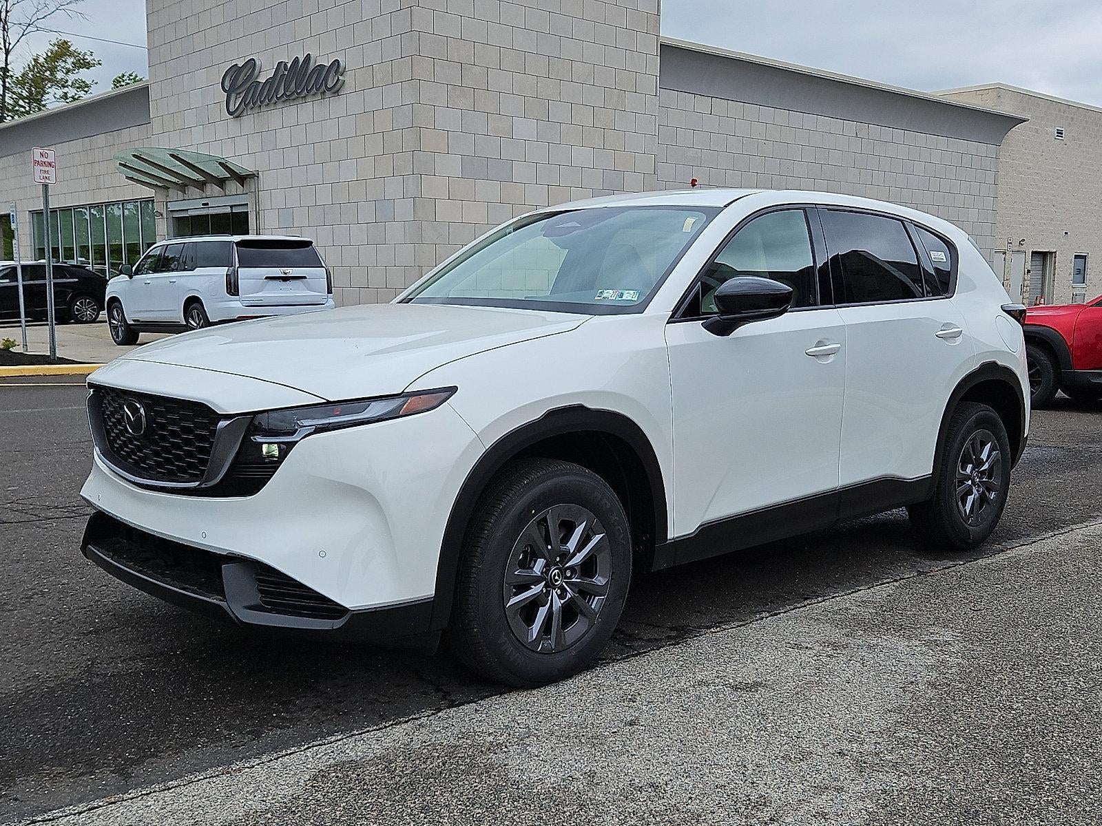 2026 Mazda Mazda CX-5 2.5 S Select AWD