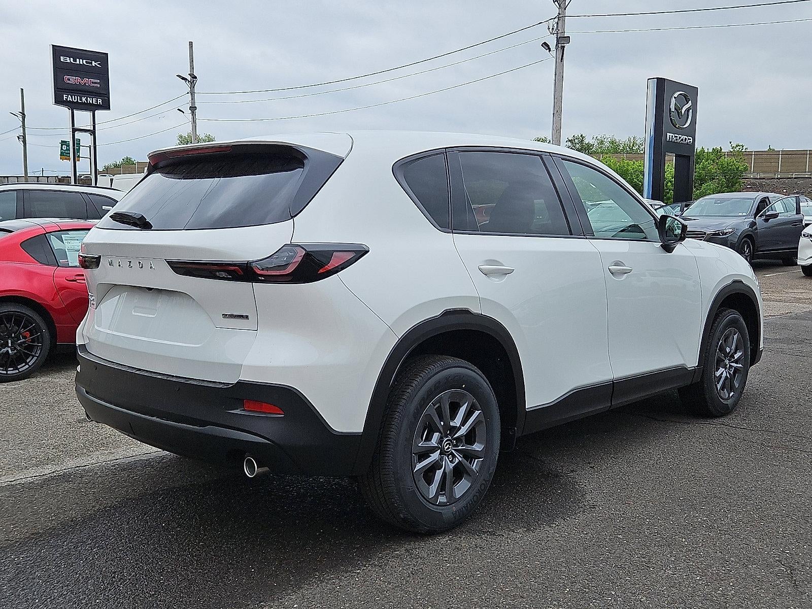 2026 Mazda Mazda CX-5 2.5 S Select AWD