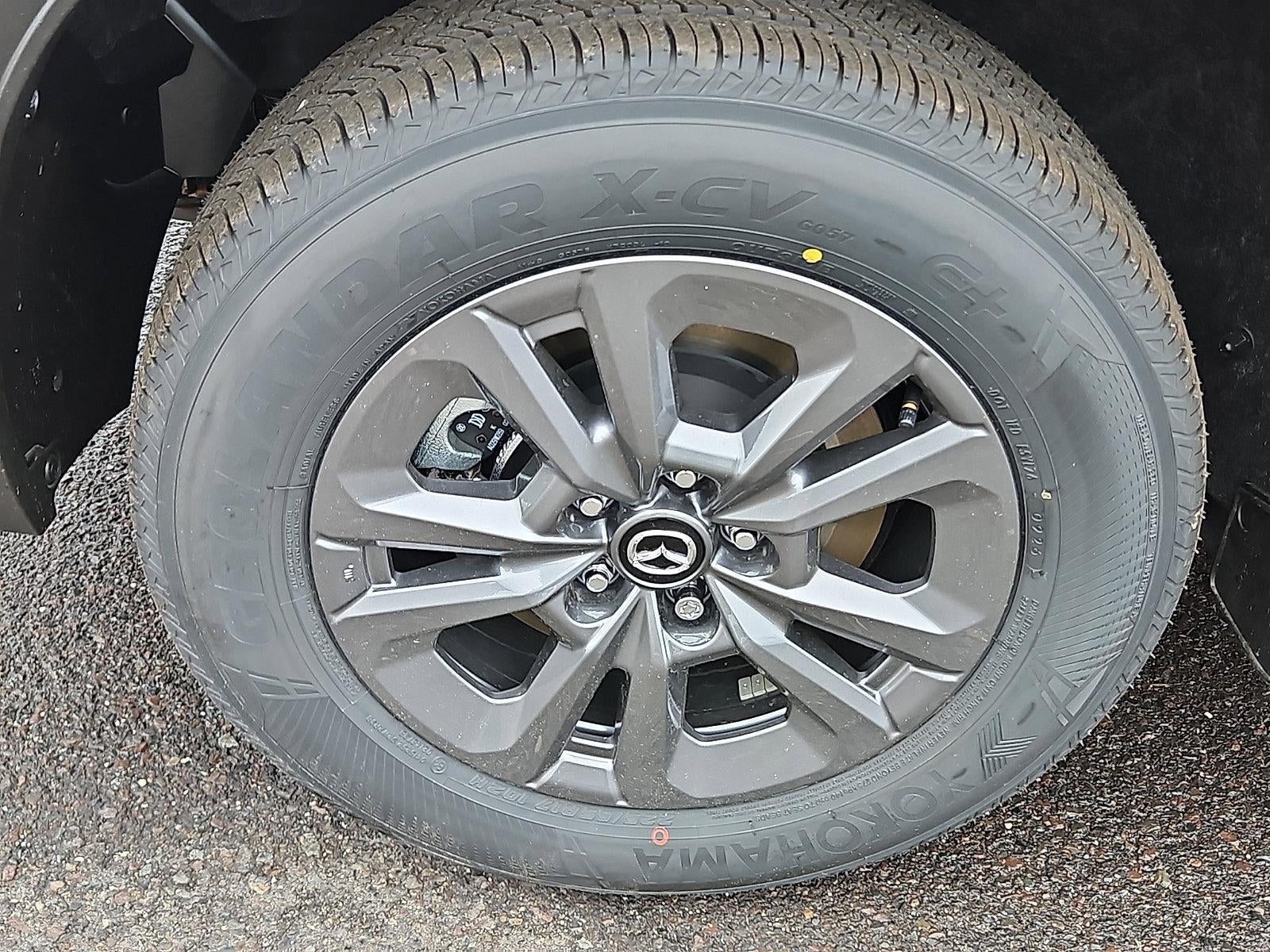 2026 Mazda Mazda CX-5 2.5 S Select AWD