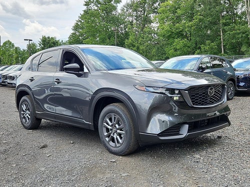 2026 Mazda Mazda CX-5 2.5 S Select AWD