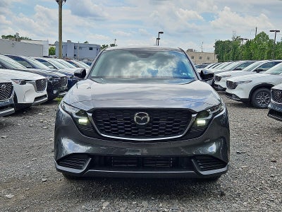 2026 Mazda Mazda CX-5 2.5 S Select AWD