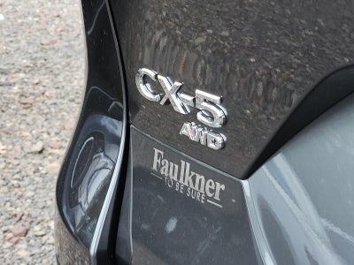 2026 Mazda Mazda CX-5 2.5 S Select AWD