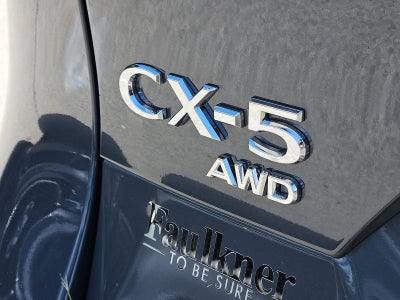 2026 Mazda Mazda CX-5 2.5 S Select AWD