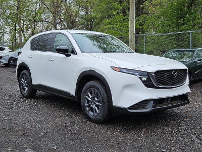 2026 Mazda Mazda CX-5 2.5 S Select AWD