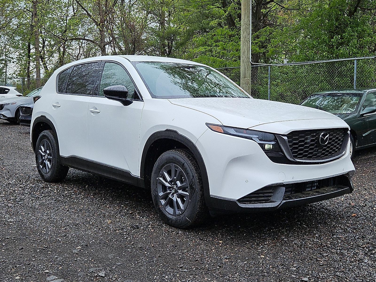 2026 Mazda Mazda CX-5 2.5 S Select AWD