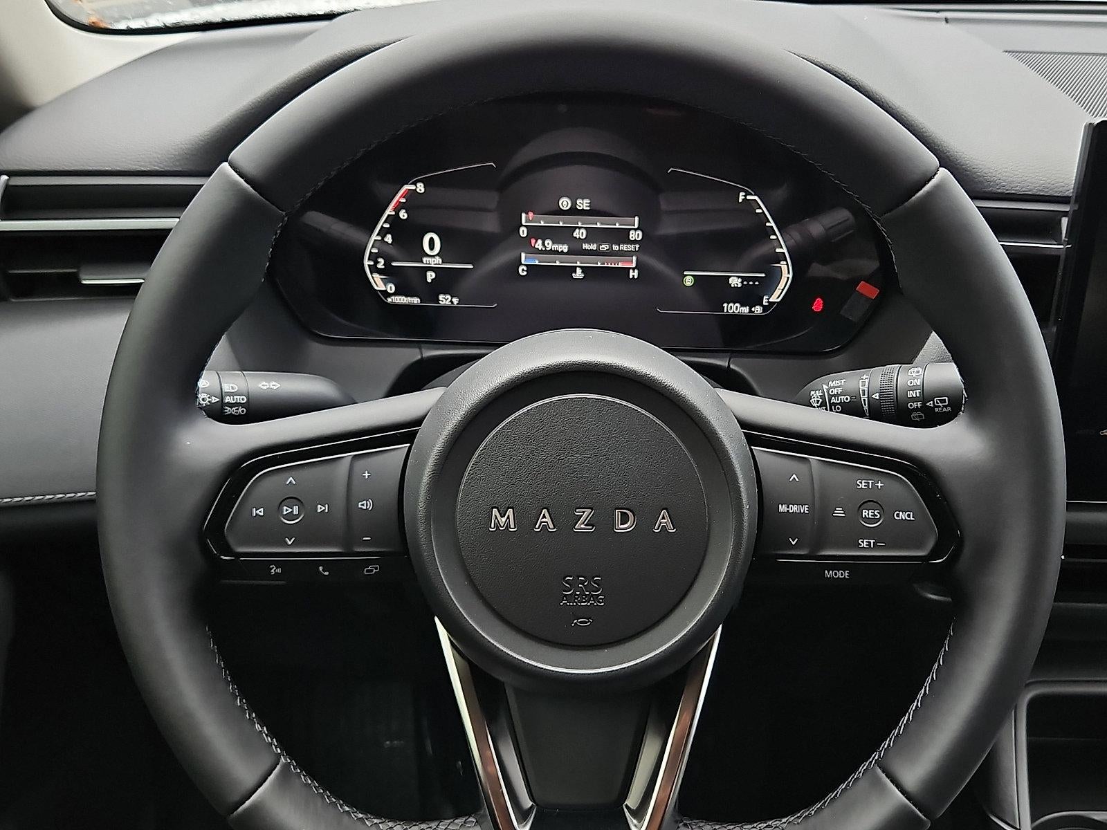 2026 Mazda Mazda CX-5 2.5 S Select AWD