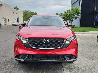 2026 Mazda Mazda CX-5 2.5 S Select AWD