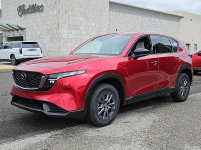 2026 Mazda Mazda CX-5 2.5 S Select AWD