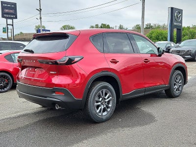 2026 Mazda Mazda CX-5 2.5 S Select AWD