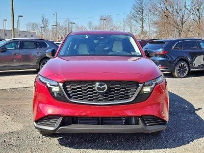 2026 Mazda Mazda CX-5 2.5 S Select AWD