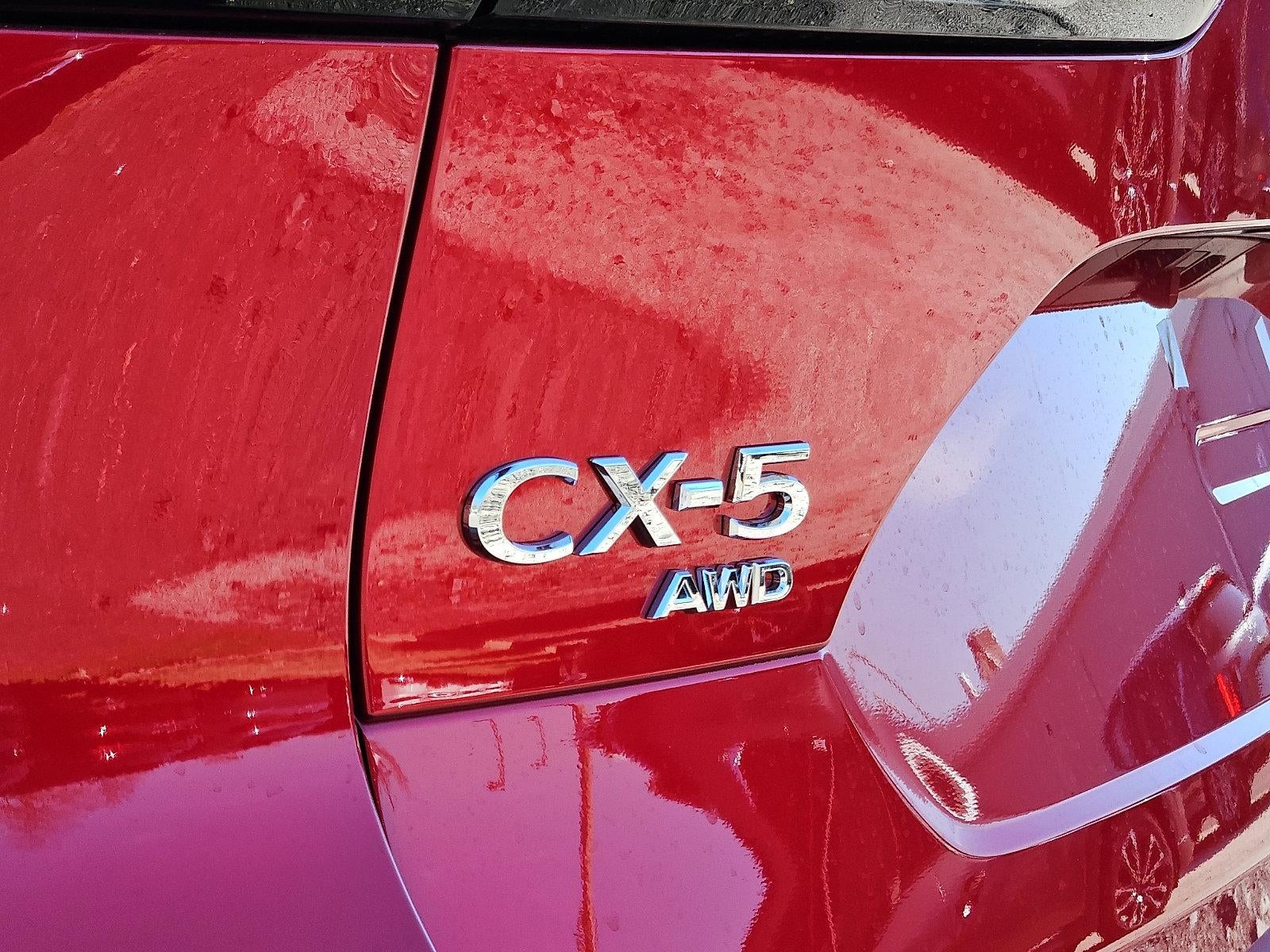 2026 Mazda Mazda CX-5 2.5 S Select AWD