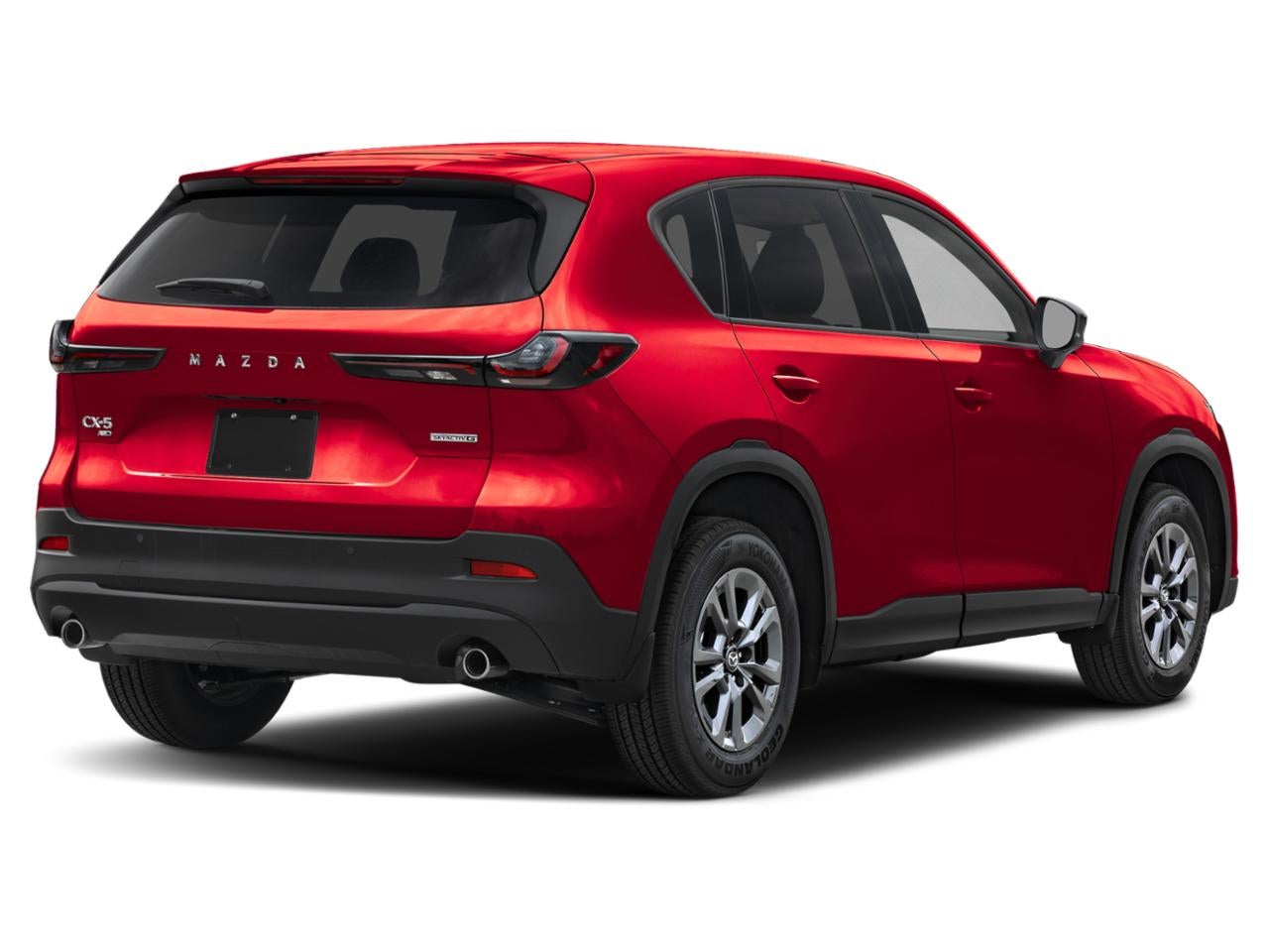 2026 Mazda Mazda CX-5 2.5 S Select AWD