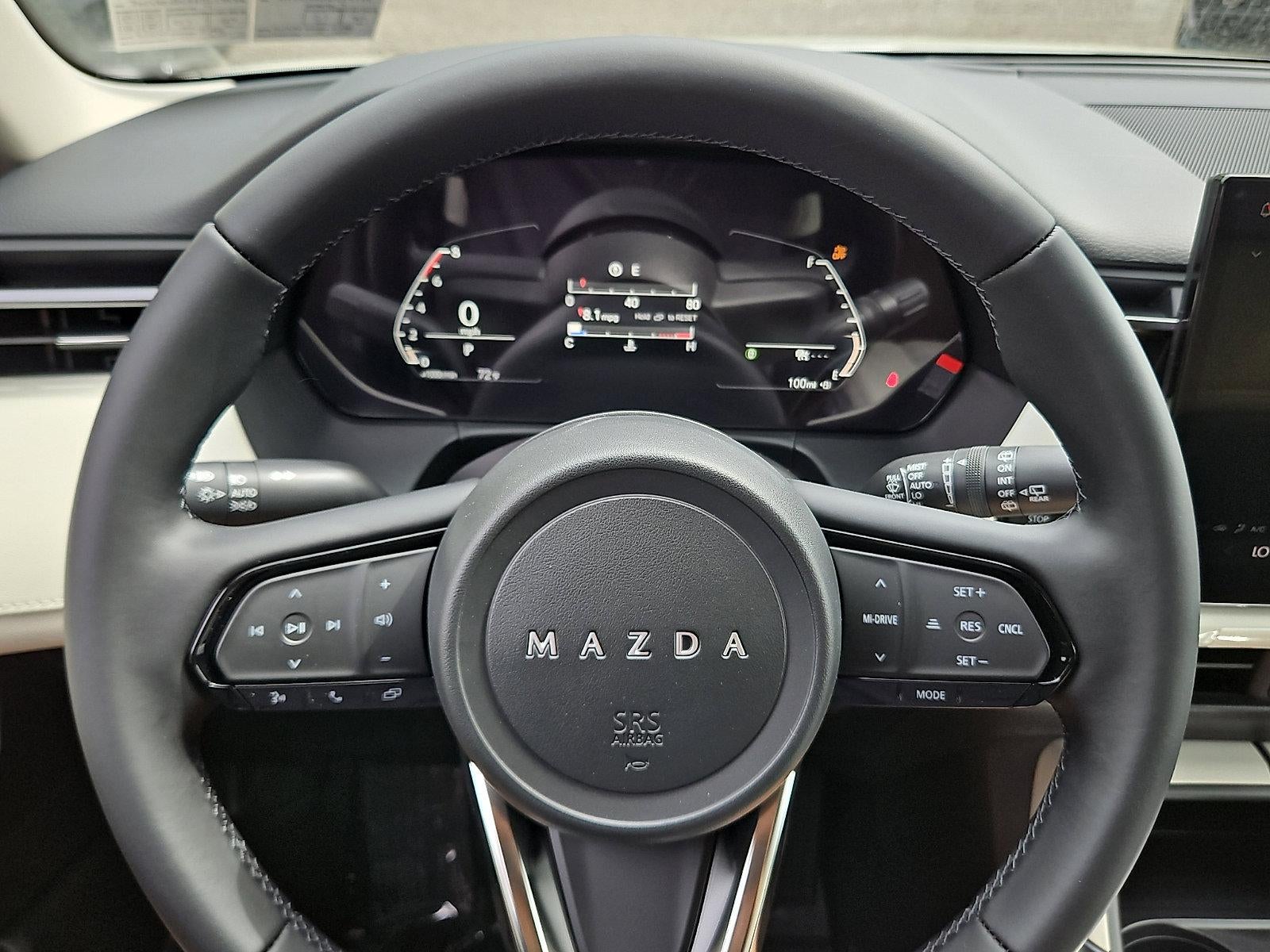 2026 Mazda Mazda CX-5 2.5 S Select AWD