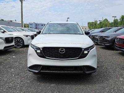 2026 Mazda Mazda CX-5 2.5 S Select AWD