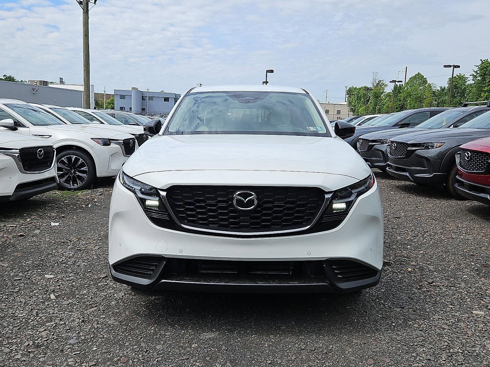 2026 Mazda Mazda CX-5 2.5 S Select AWD