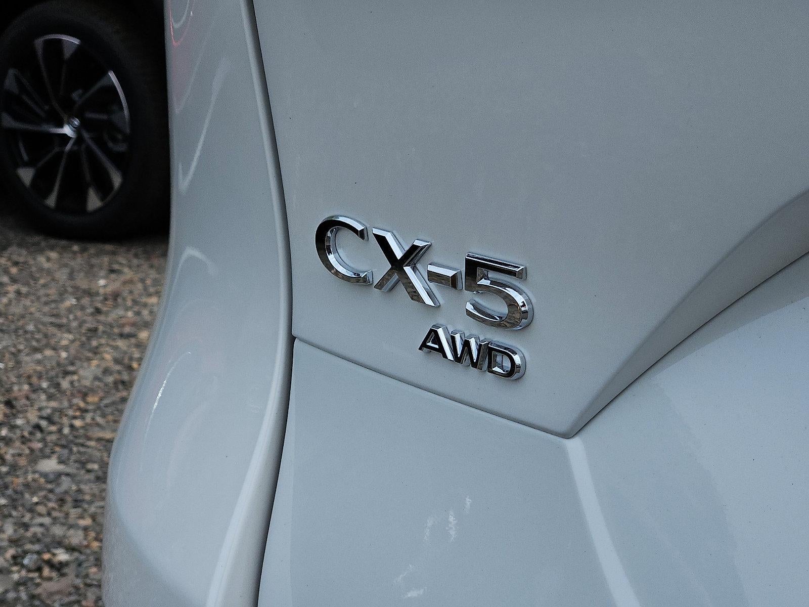 2026 Mazda Mazda CX-5 2.5 S Select AWD