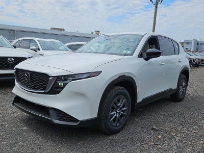 2026 Mazda Mazda CX-5 2.5 S Select AWD