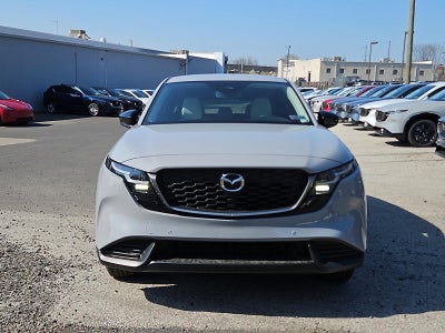 2026 Mazda Mazda CX-5 2.5 S Select AWD