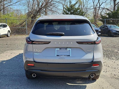 2026 Mazda Mazda CX-5 2.5 S Select AWD