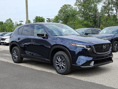 2026 Mazda Mazda CX-5 2.5 S Select AWD