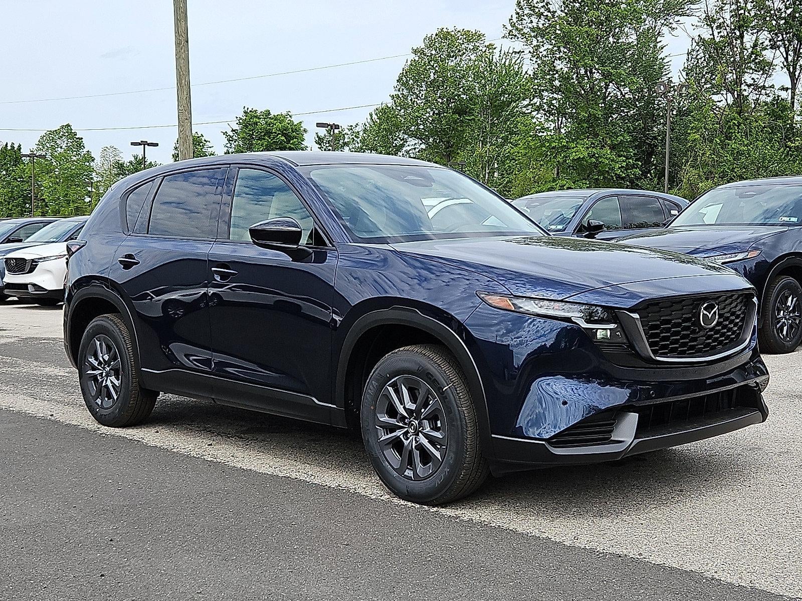 2026 Mazda Mazda CX-5 2.5 S Select AWD