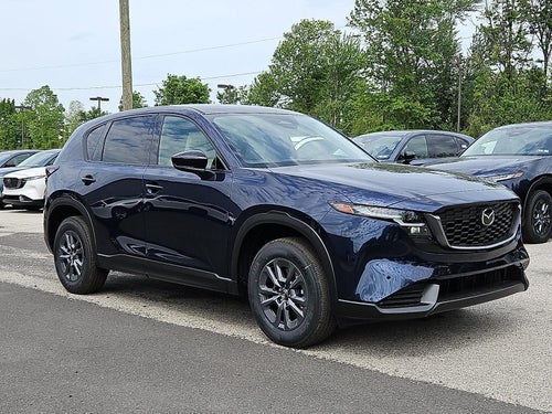 2026 Mazda Mazda CX-5 2.5 S Select AWD