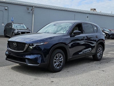 2026 Mazda Mazda CX-5 2.5 S Select AWD