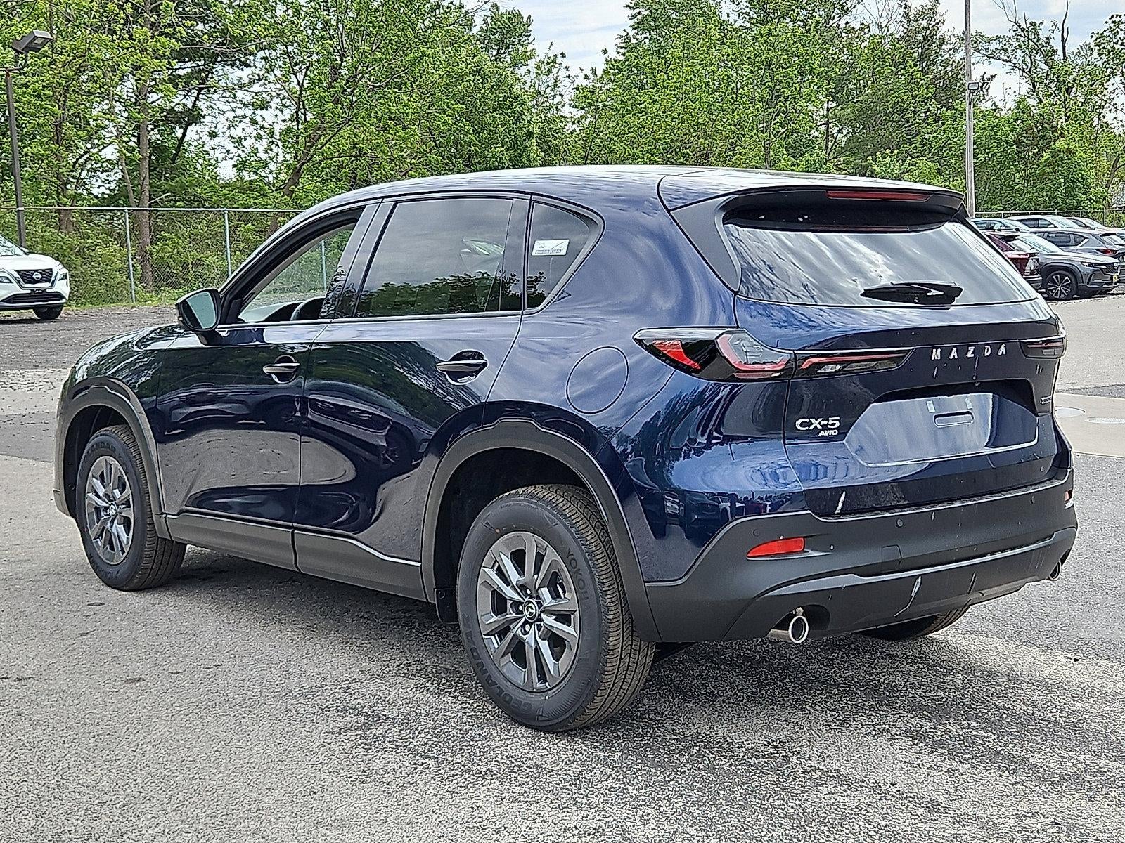 2026 Mazda Mazda CX-5 2.5 S Select AWD